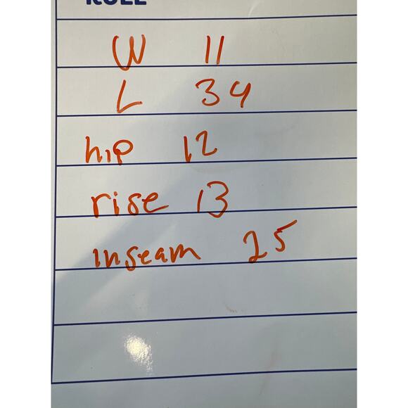 Lululemon Power Thru High-Rise Tight 25"
Hyper Drift Multi size 2 - Picture 6 of 6